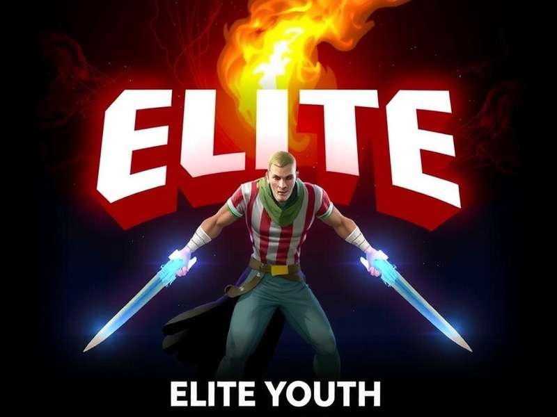 Elite Youth Fury - Indian Mobile Gaming Sensation Elite Youth Fury Game Banner