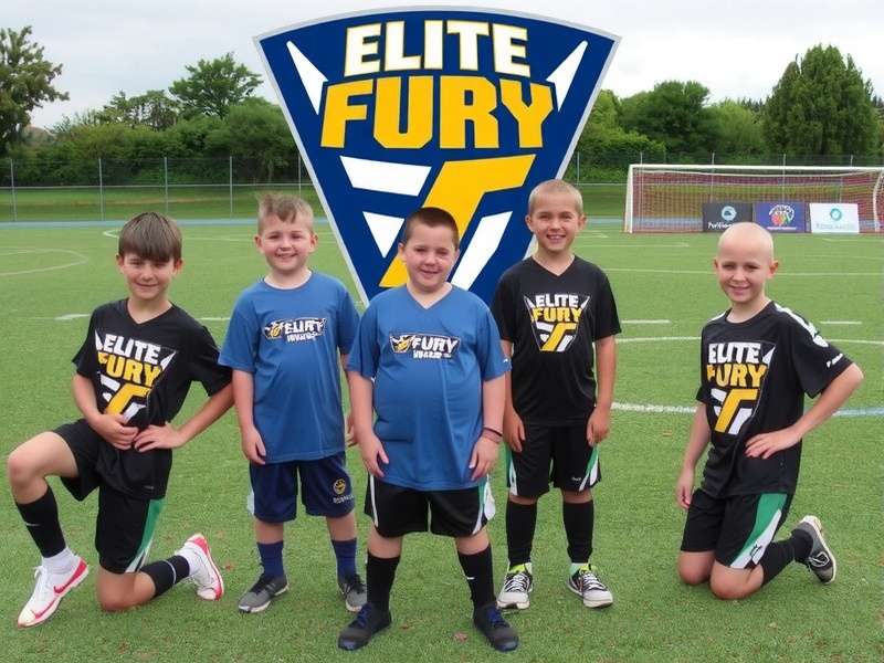 The Talented Team Behind Elite Youth Fury Elite Youth Fury Development Team